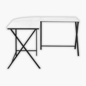 Modern L-Shaped Corner Desk