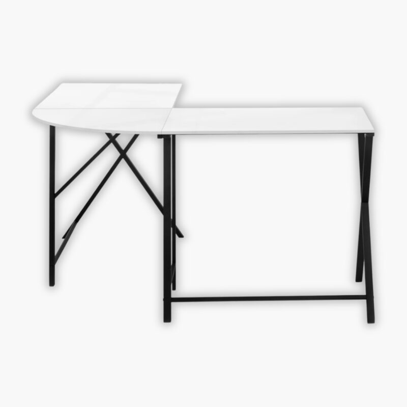 Modern L-Shaped Corner Desk