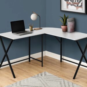 Modern L-Shaped Corner Desk