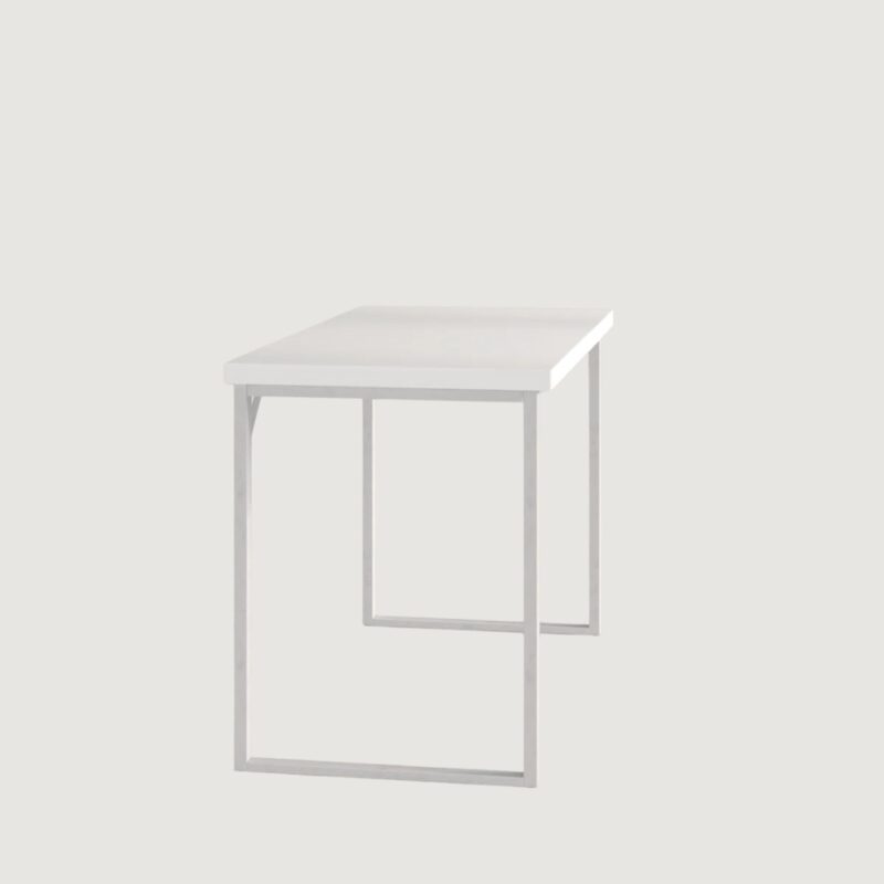 2(2) Modern Minimalist Computer & Home Office Desk