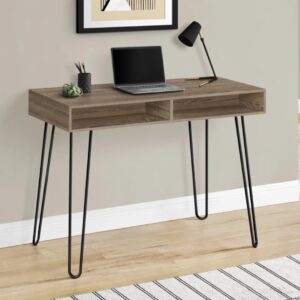 4(1) Modern Hairpin Computer & Study Desk