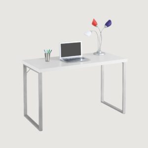 4(2) Modern Minimalist Computer & Home Office Desk
