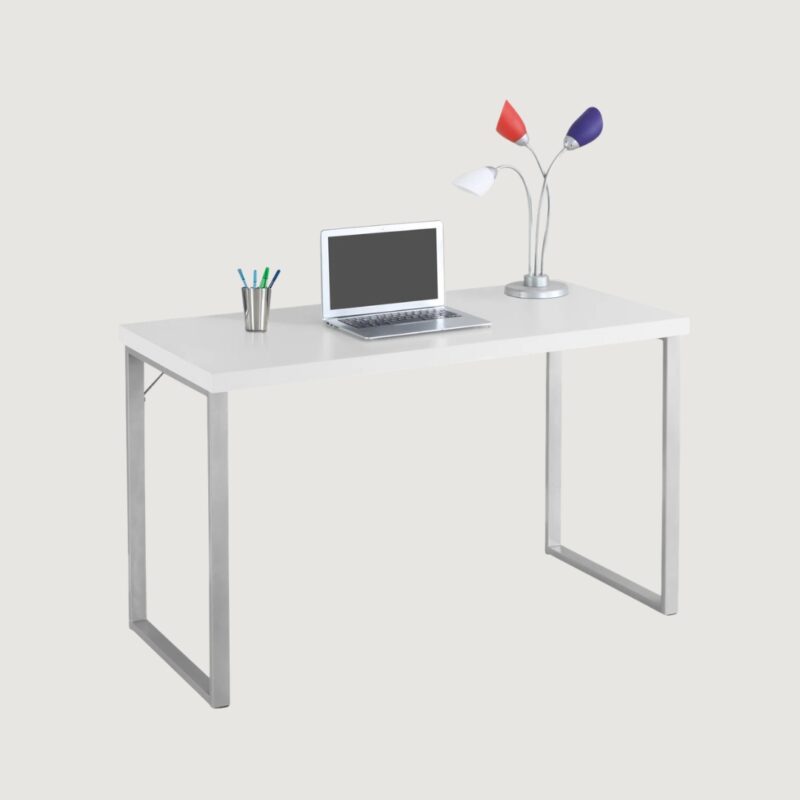 4(2) Modern Minimalist Computer & Home Office Desk
