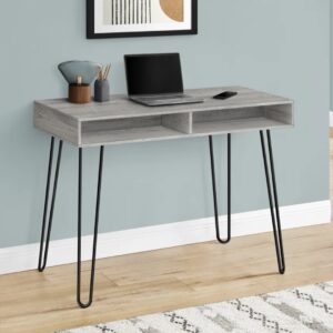 6 Modern Hairpin Computer & Study Desk