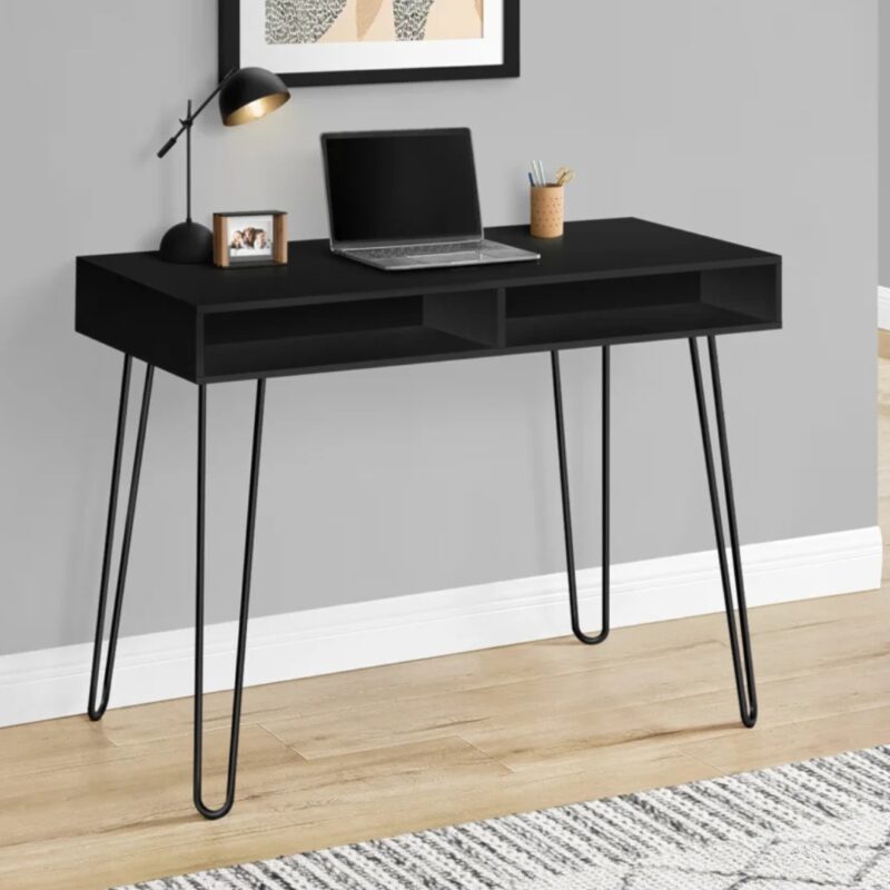 8 Modern Hairpin Computer & Study Desk